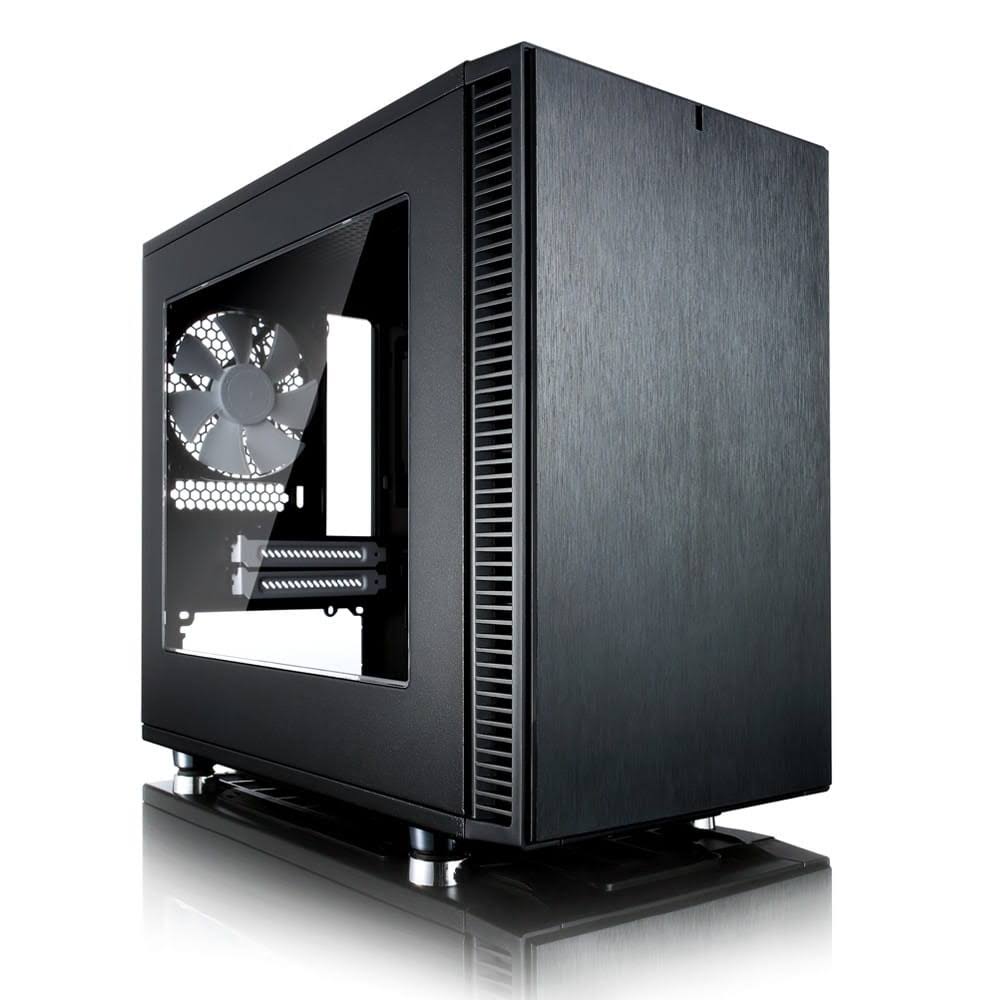 Black Computer Case D39635