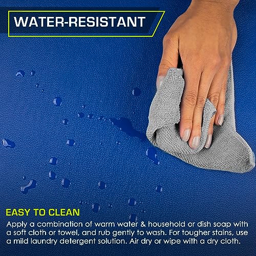 Tri-Fold Folding Exercise Mat E791
