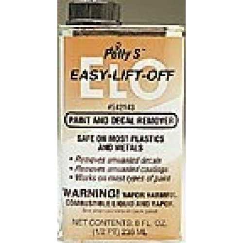 Easy Lift-Off Remover Z9375