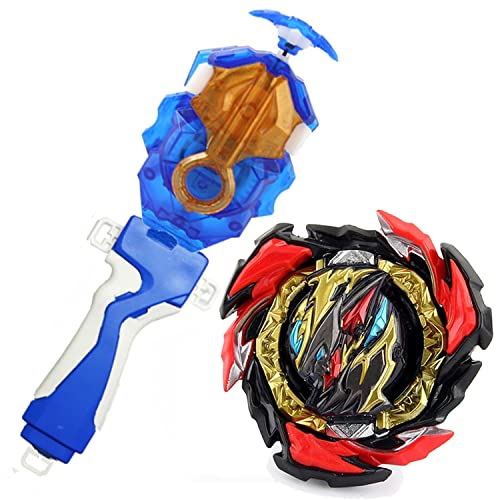 Black Left Right String Launcher Booster DB Dangerous Belial All Might-2 Dynamite Battle Starter Set Z17998