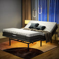 Adjustable Twin XL Electric Bed Frame with Wireless Remote G3744