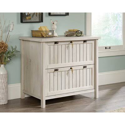 2-Drawer Lateral Filing Cabinet B764
