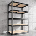5 Tier Adjustable Metal Shelving L64910
