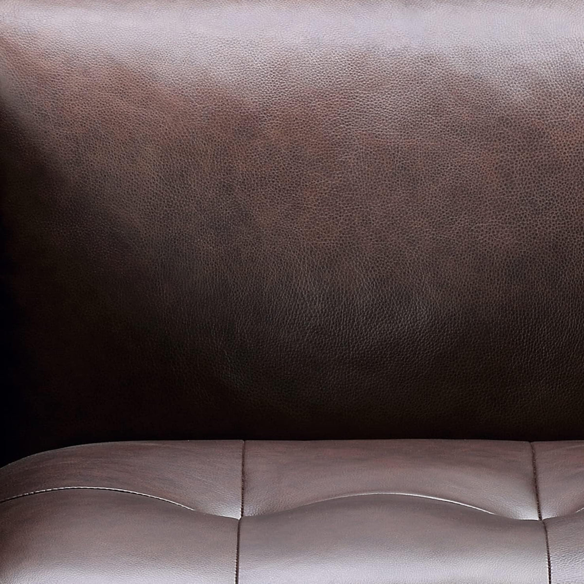 Brown Leather Sofa Z52964