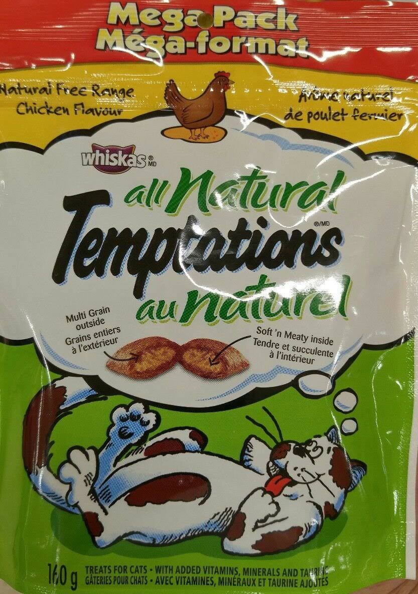 All Natural Free Range Chicken Cat Treats F514