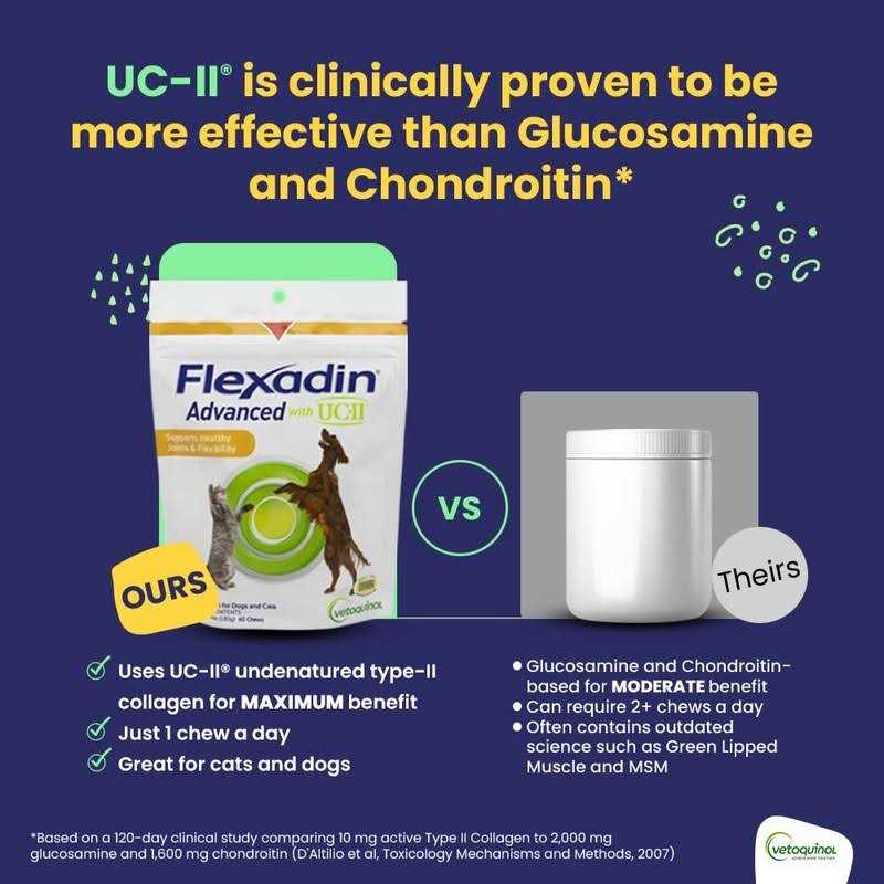Flexadin Advanced Chews with UC-II B60672