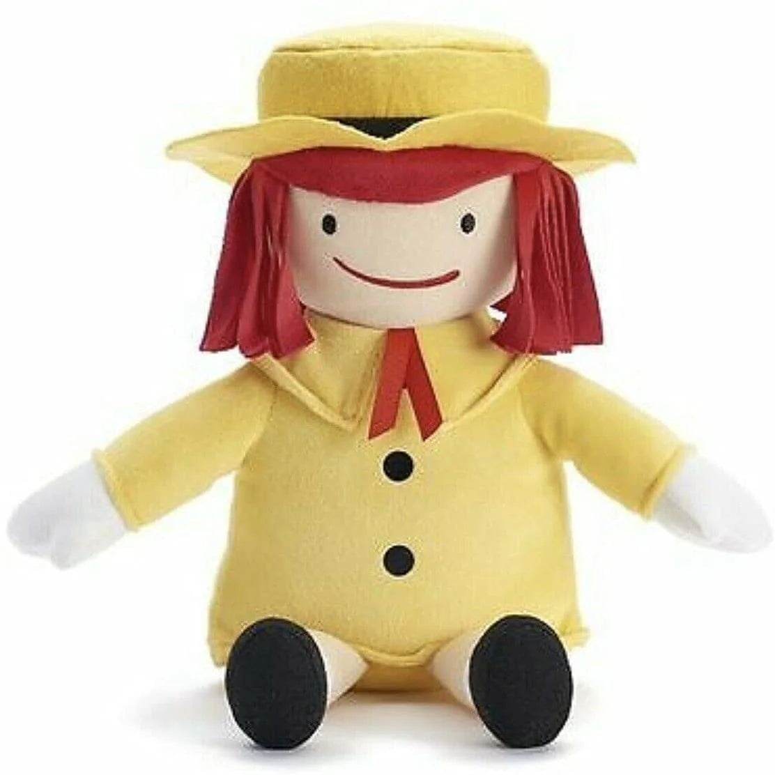 12" Plush Doll with Mini Book Set P8756
