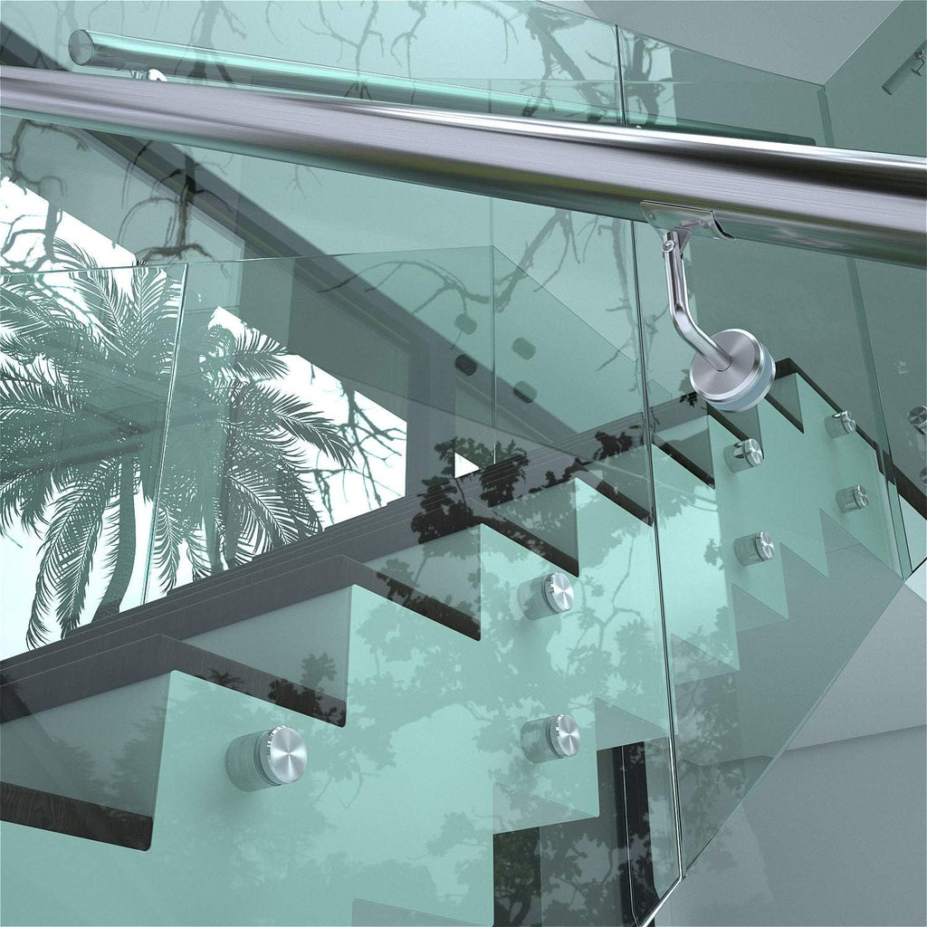 Adjustable Handrail Brackets for Stair Railing System M81232
