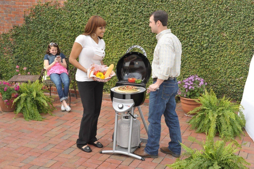Black Gas Grill H699