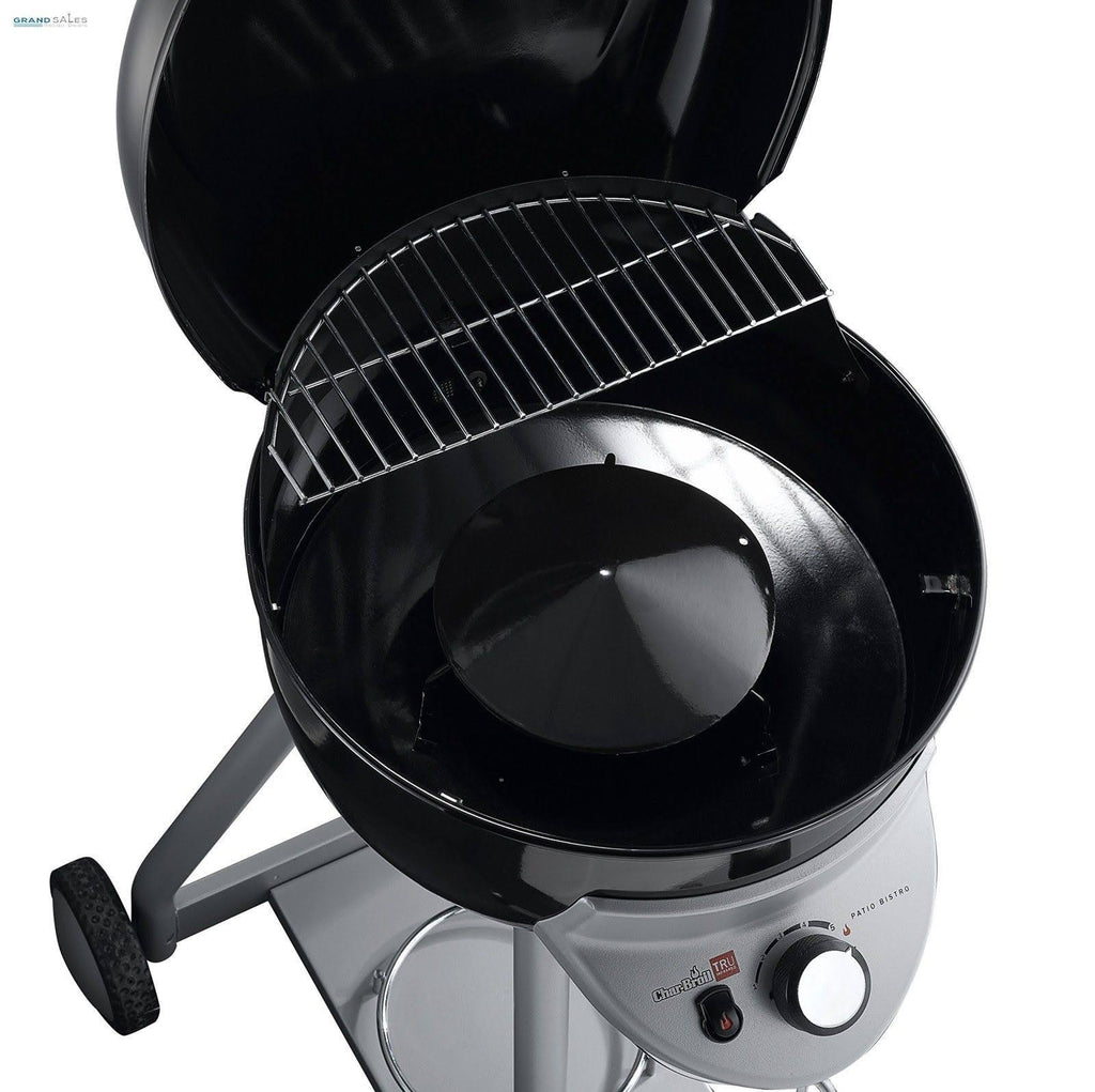 Black Gas Grill H699