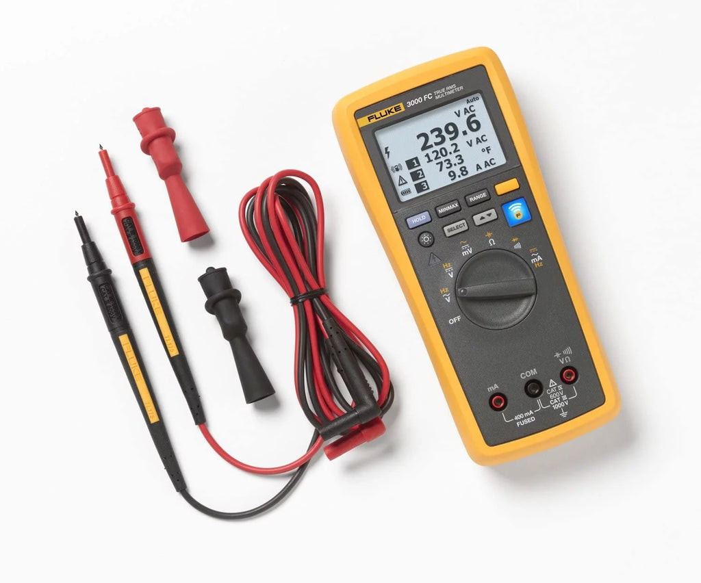 Multimeter DC Voltage Module and Accessories Kit E91369