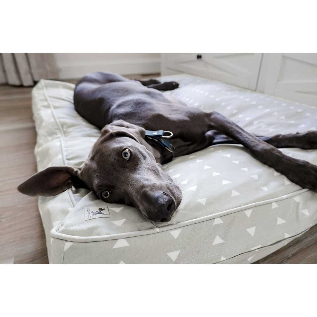 100% Cotton Dog Crate Bed U69228