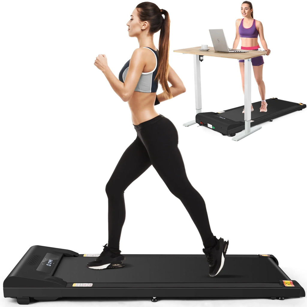 Walking Pad Treadmill 2.5HP Electric Jogging Running Machine G6773