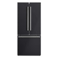 30 17.5 Cu. Ft. Refrigerator with Ice Maker in Black G2095