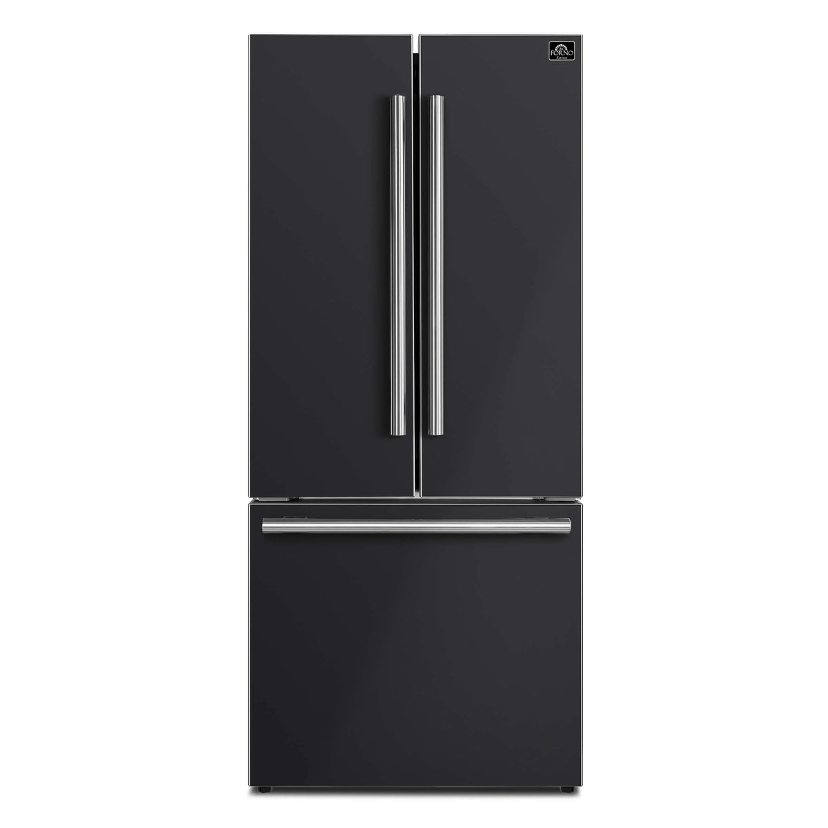 30 17.5 Cu. Ft. Refrigerator with Ice Maker in Black G2095