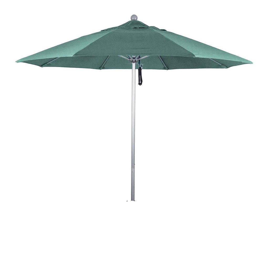 Bronze Fiberglass Market Umbrella S8288