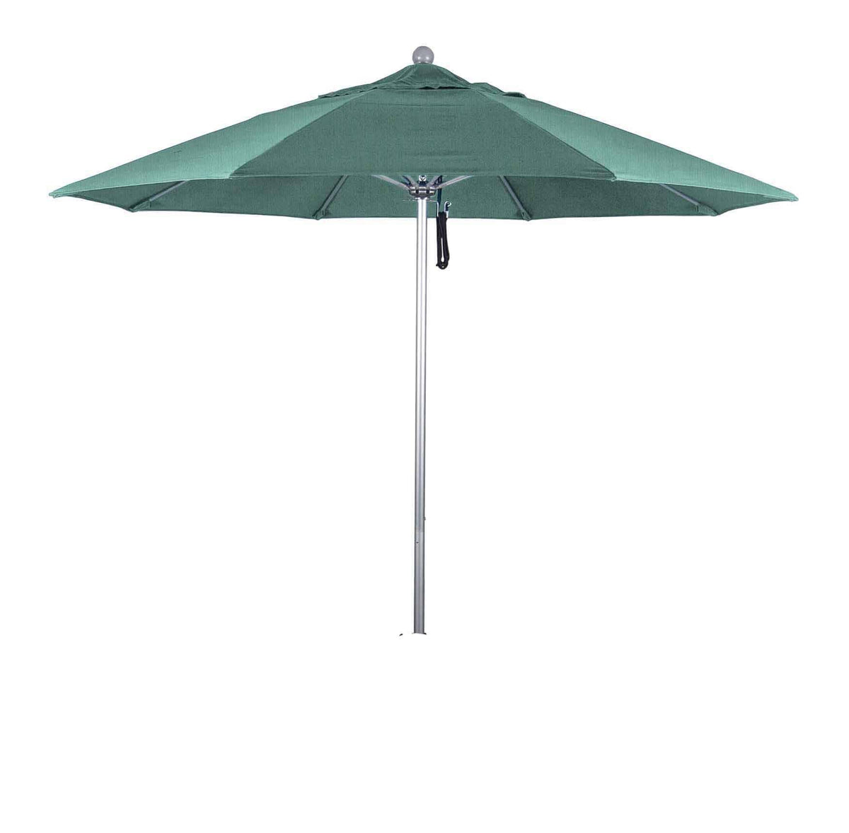 Bronze Fiberglass Market Umbrella S8288