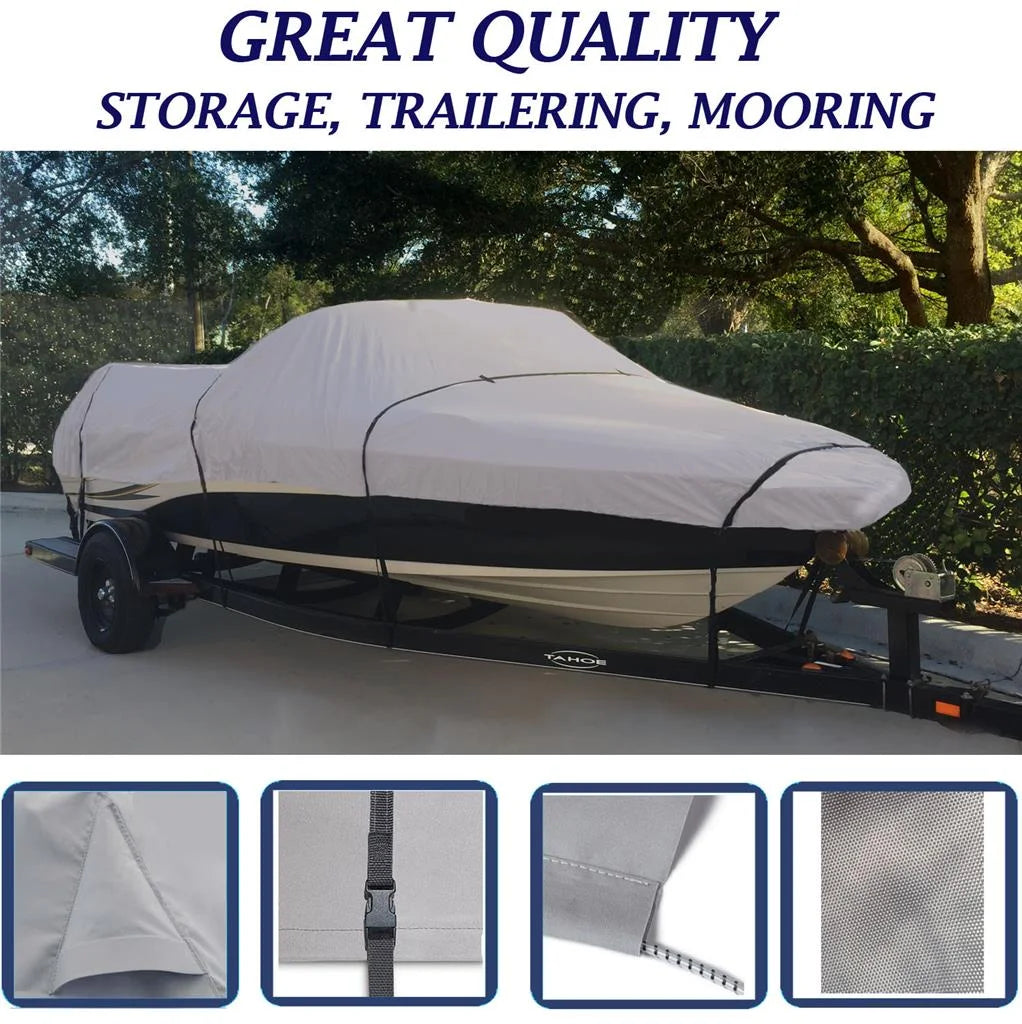 Boat Cover for Nitro 482 SC 2006 2007 Z94352