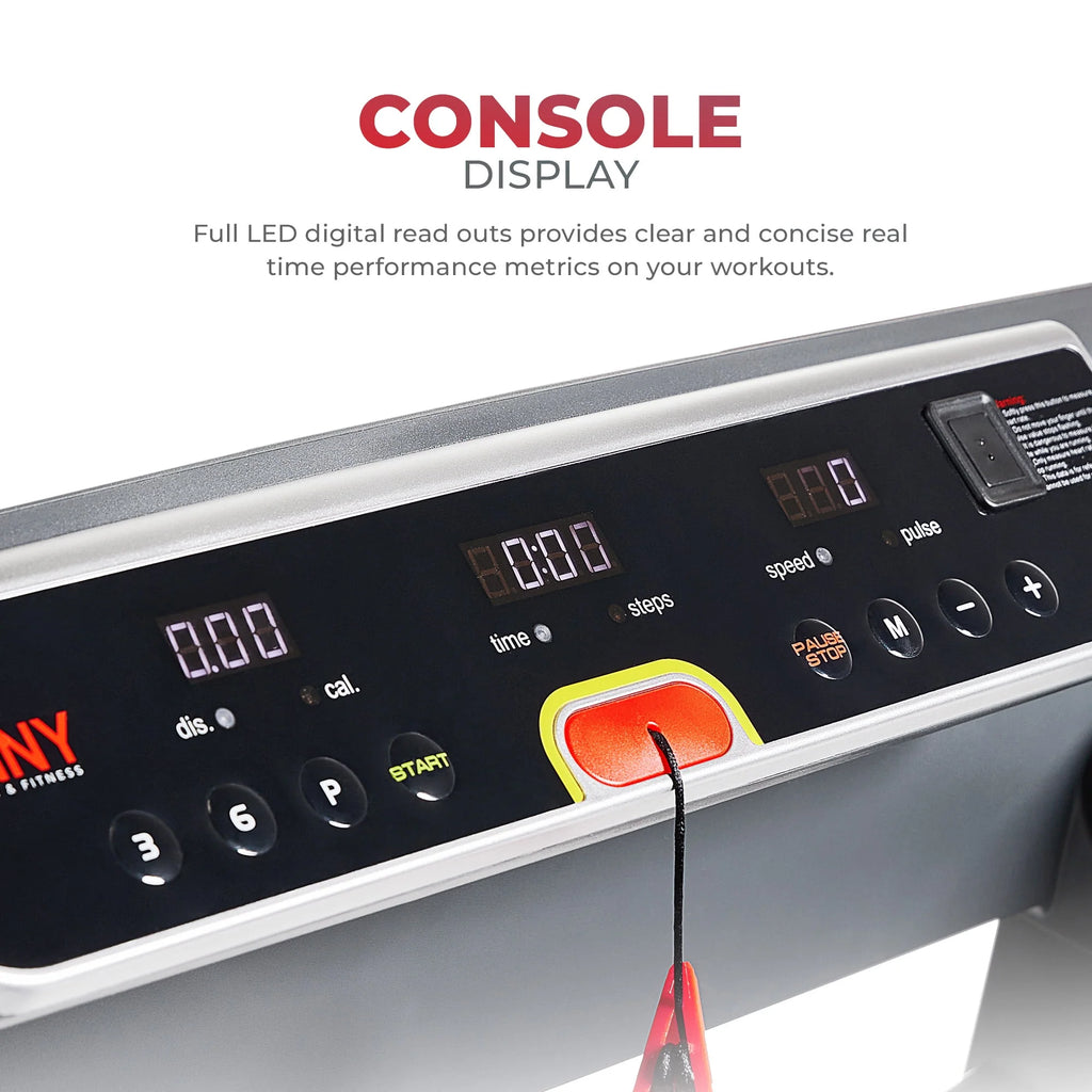 Smart Strider Treadmill with 20 Wide LoPro Deck G284377