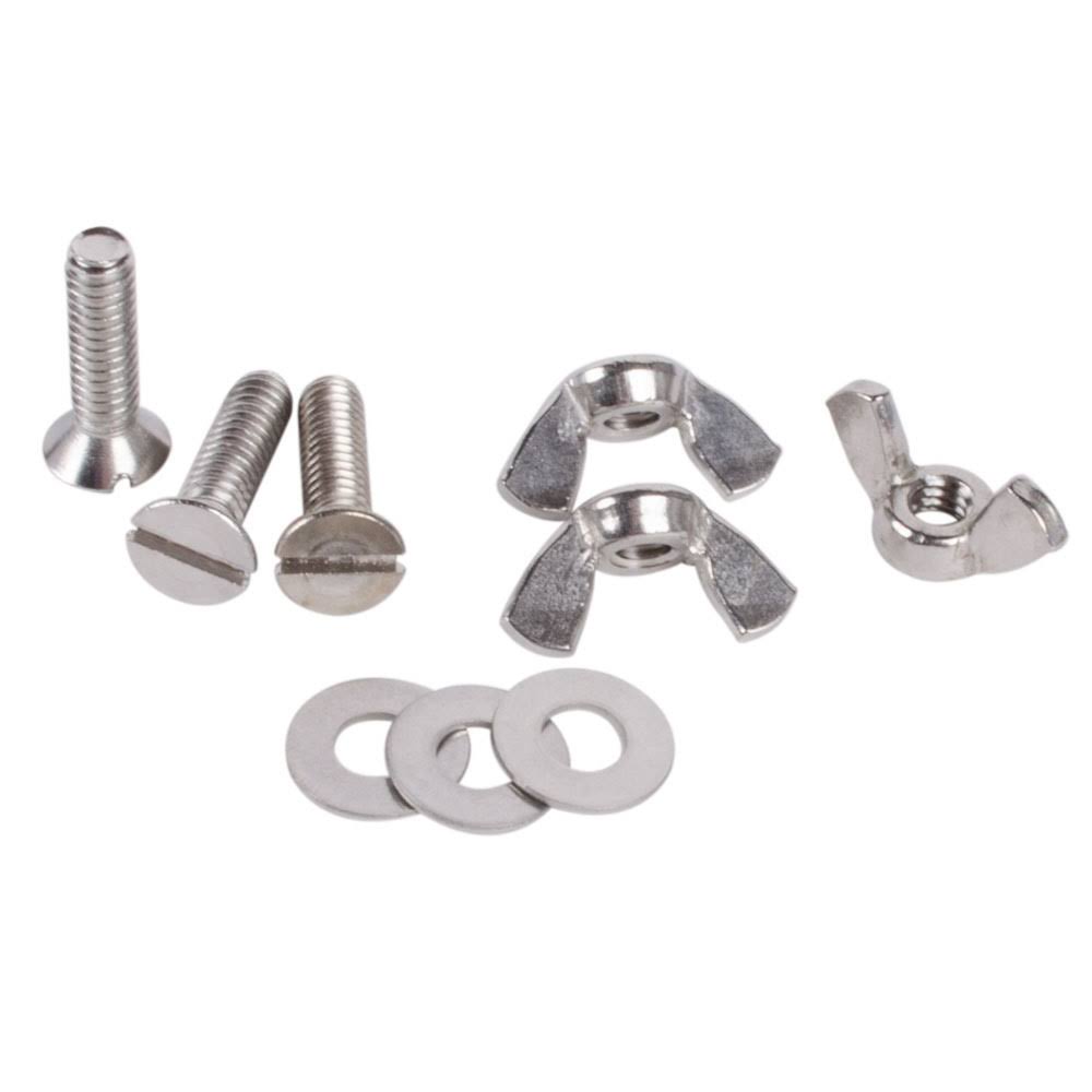 Manual S/S Can Opener with Long Bar and Cast Base D702509