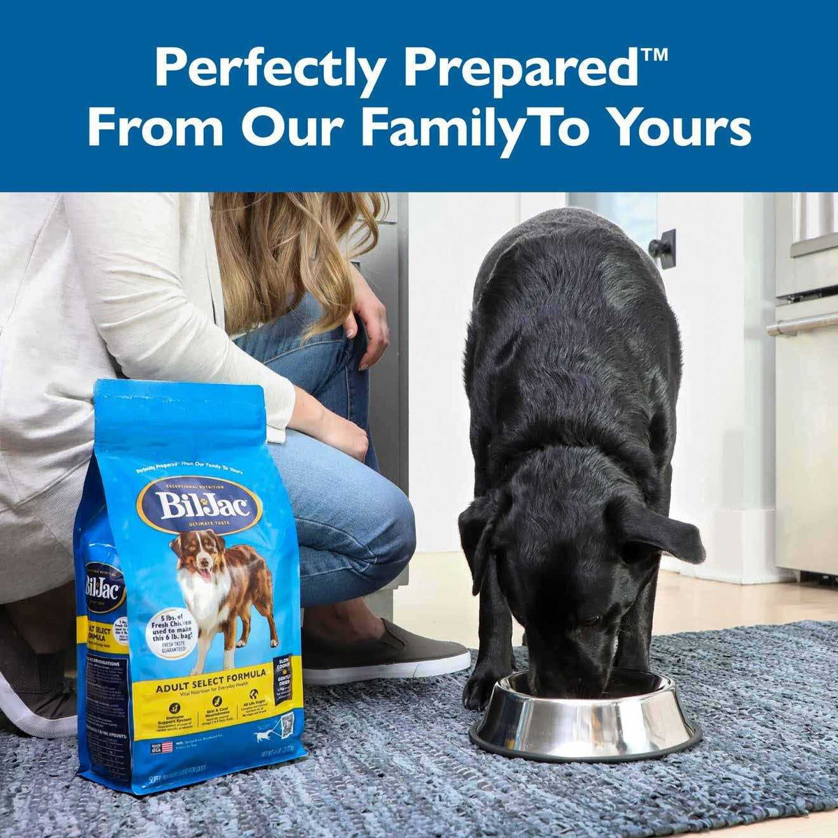 Adult Dry Dog Food L195645