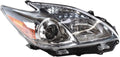Passenger Side Halogen Headlight Assembly for Toyota Prius 2010 2011 K692