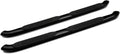 Black Oval Bent End Side Step Bars R217110