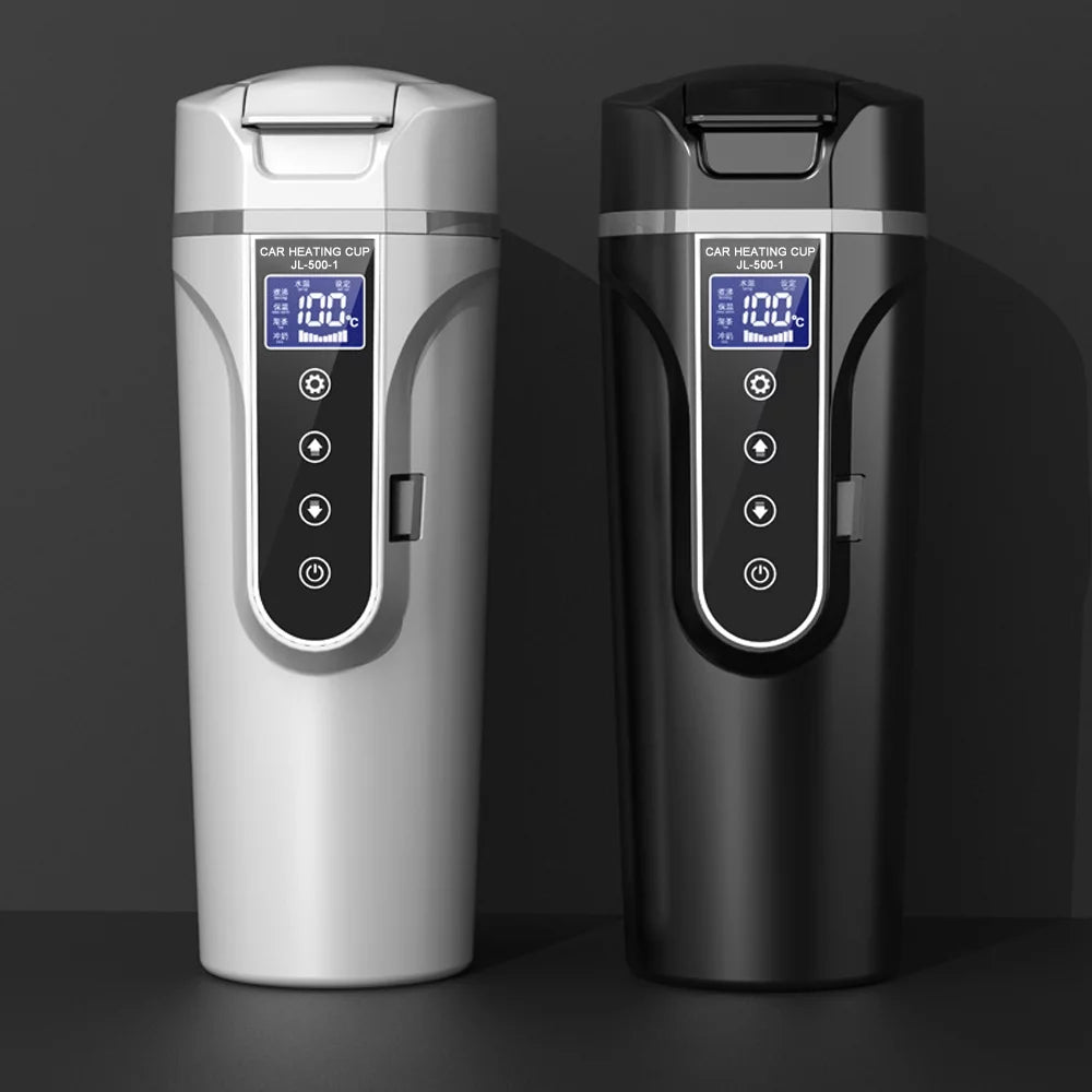 12V 24V Heated Electric Kettle M165