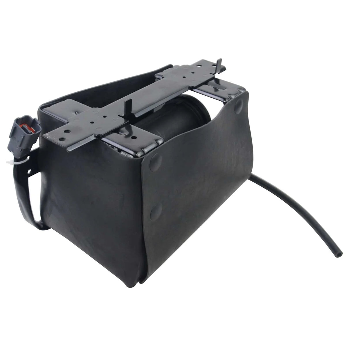 Air Suspension Compressor for Infiniti QX56 Nissan Armada Sport Utility 5.6L V8 2004-2015 1Pc B289