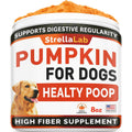 Pumpkin High Fiber Digestive Supplement for Dogs N7312