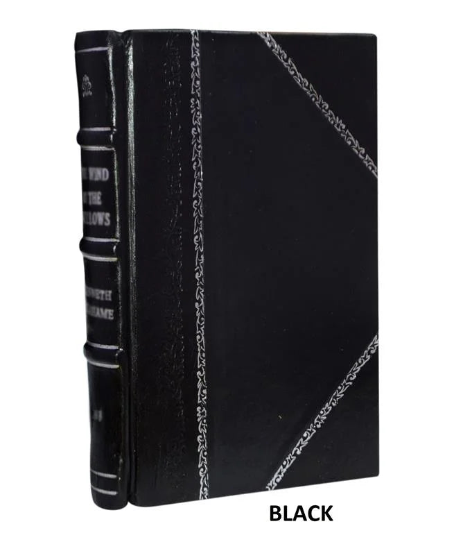 Leather Bound Book J903