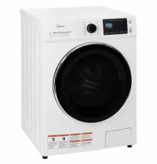 24 IN. 3.1 CU.FT. Ventless Washer Dryer Combo A138