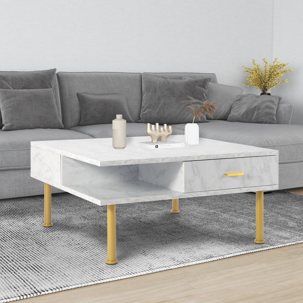 31.5” Square Coffee Table L918680