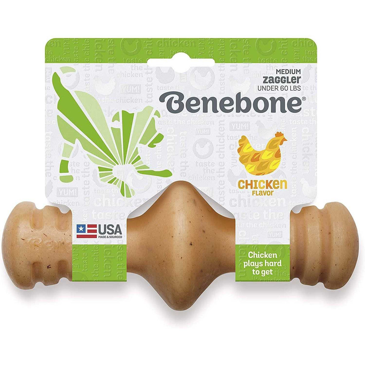 Chicken Dog Chew Toy D113475