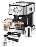 15 Bar Espresso Machine with Steamer Z4981