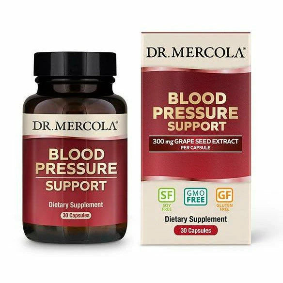 Blood Pressure Support 30 caps F43452