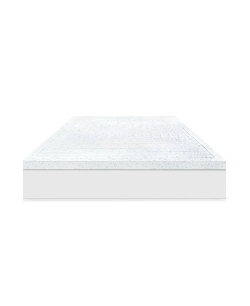 3-Inch Quilted Memory Foam Mattress Topper M61355