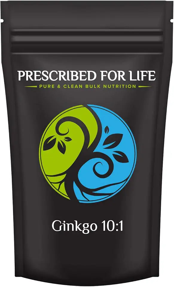Ginkgo Biloba Leaf Extract Powder 25 kg H28877