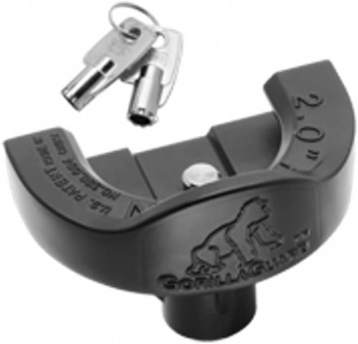 Trailer Coupler Lock Pack of 2 C153585