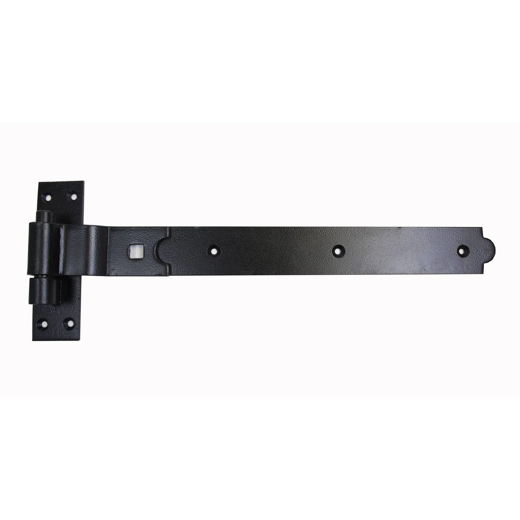 Black Cranked Bands and Hooks K1396