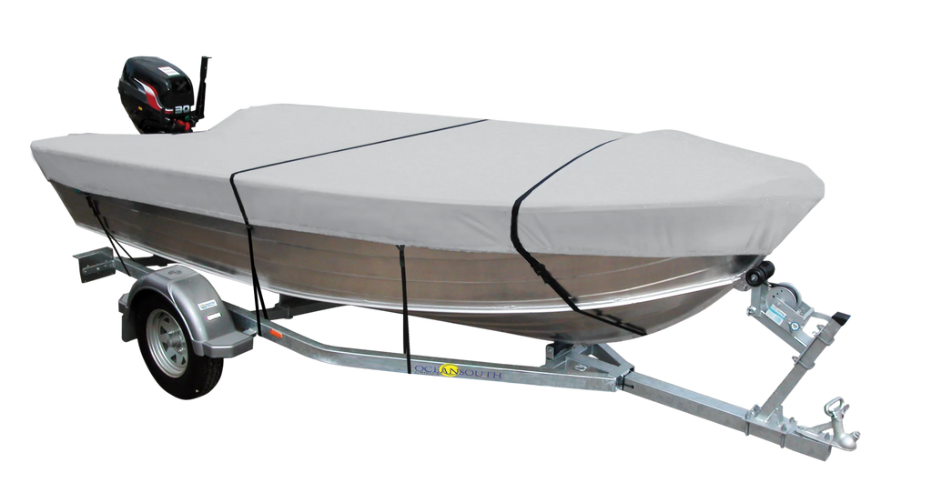 Heavy Duty Water Repellent Boat Cover O9274