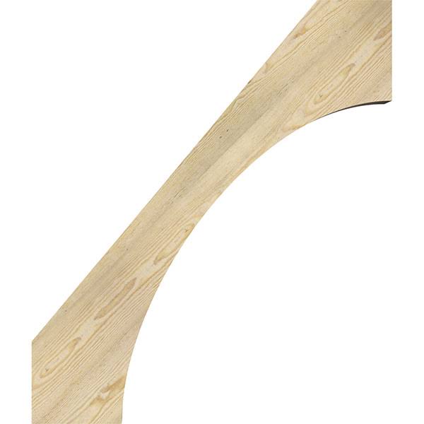 Rough Sawn Brace, Douglas Fir R136