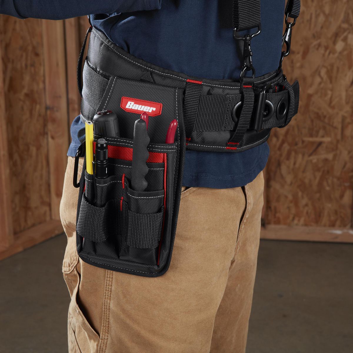 5-Pocket Utility Holster H348639