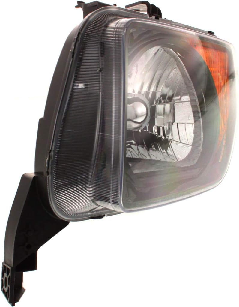 Driver Side Headlight Assembly for Honda Element N649