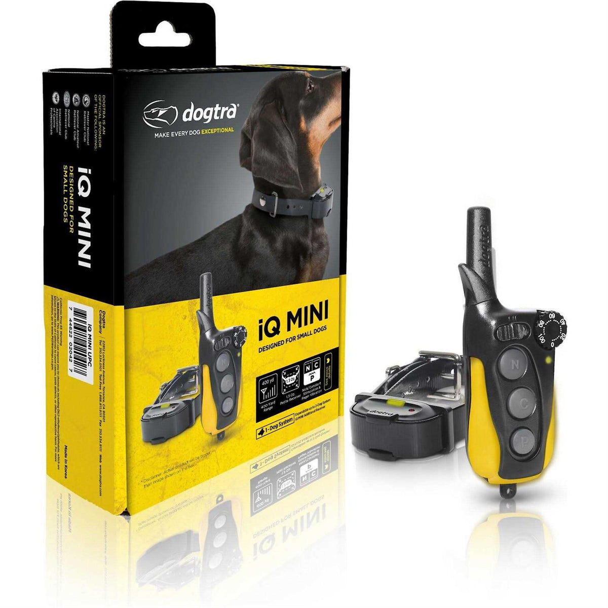 Dog Training Collar X3149
