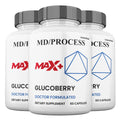 Glucoberry Capsules 3 Pack M165