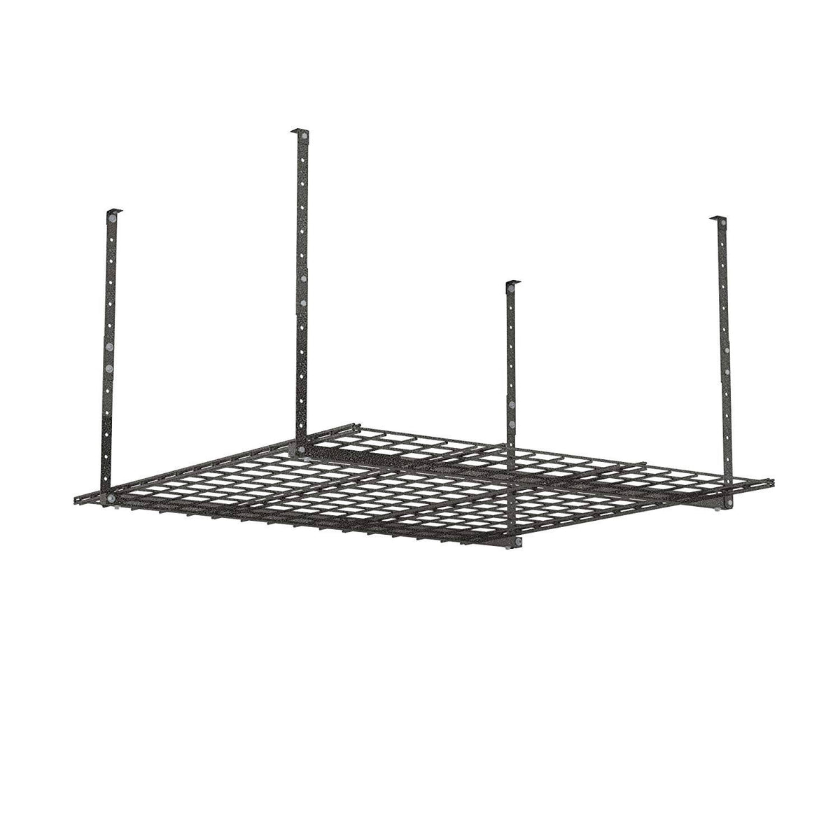 Overhead Height Adjustable Storage System Hammertone J311055
