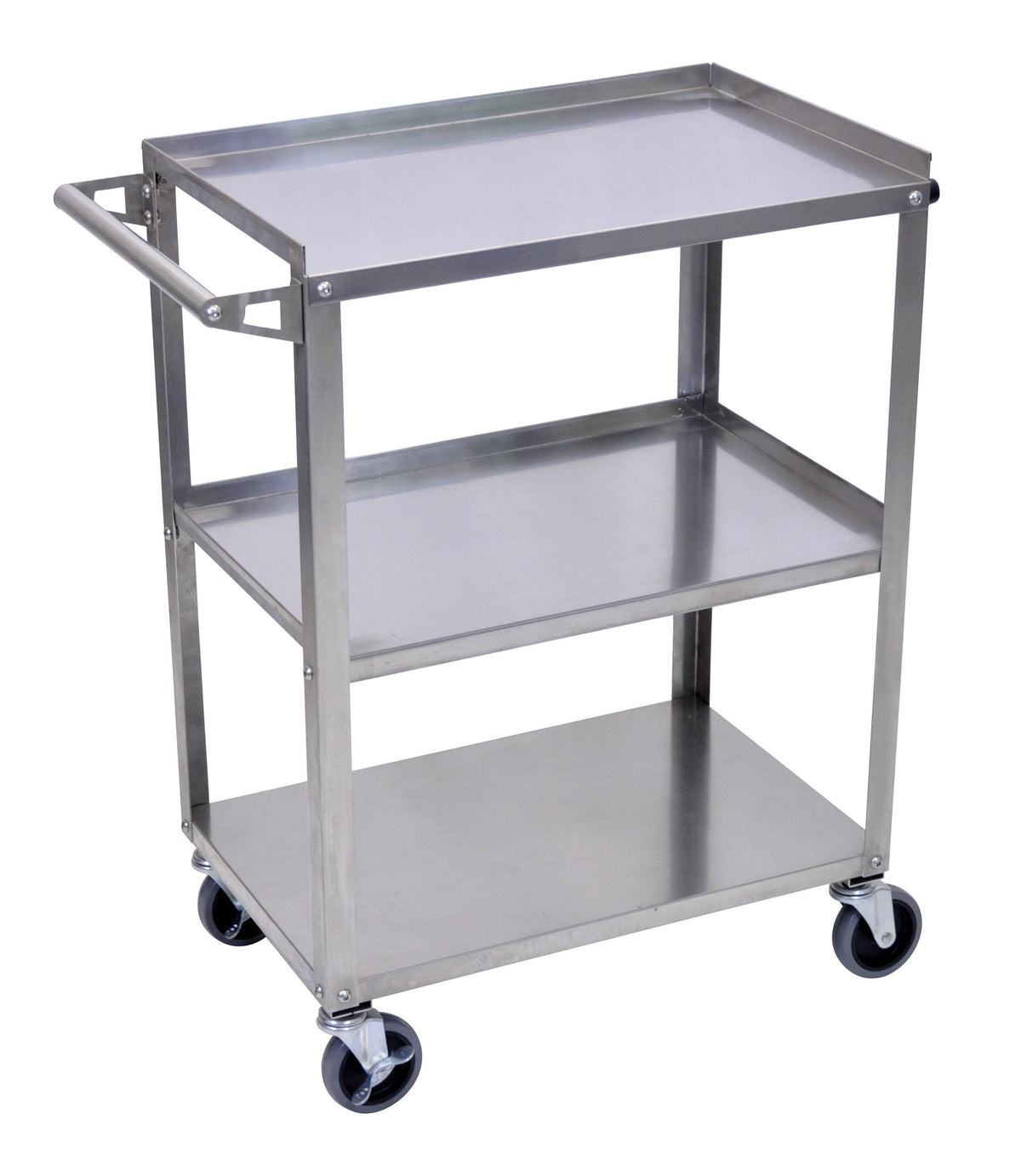 Stainless Steel Serving Cart S3794