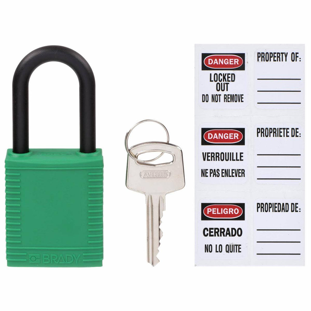 Safety Padlock G5424