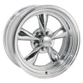 Silver 5x4.75 Wheel W201